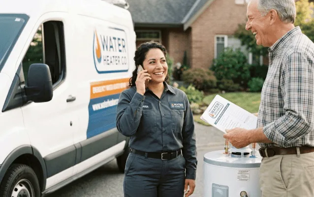 Water Heater Repair Sedalia, OH FAQs